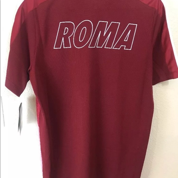 Nike Roma Mens Pre Match Training Jersey 15-16 M - Picture 5 of 5